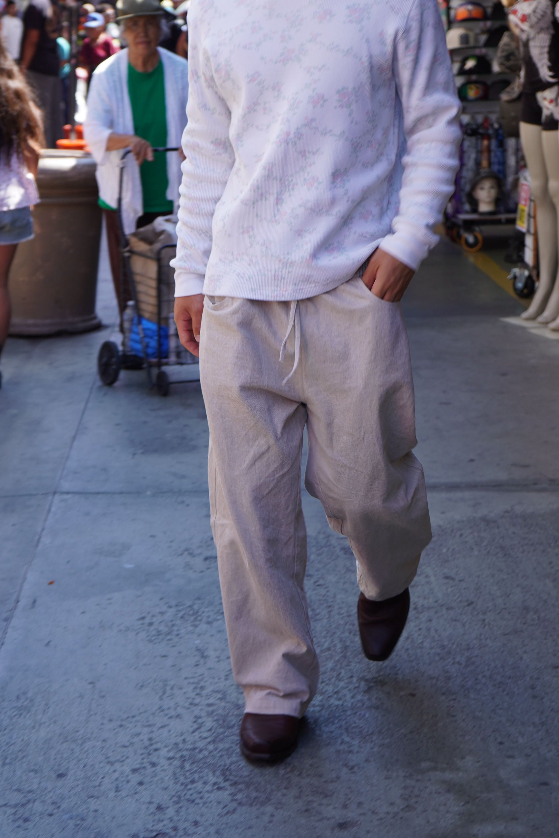 LINEN 001