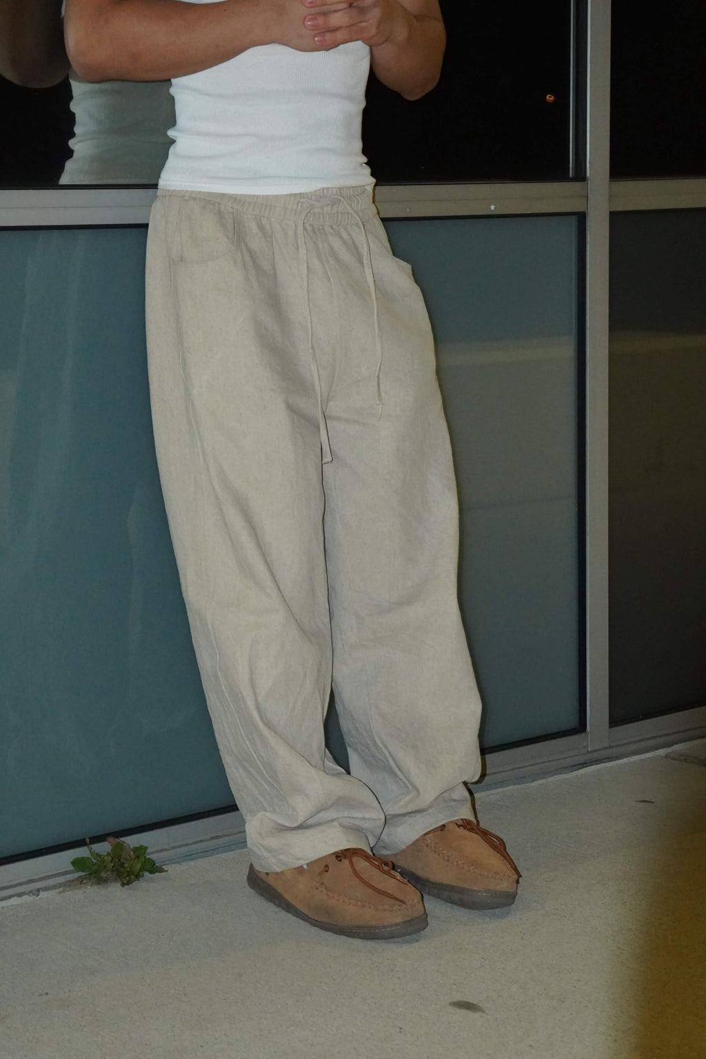 LINEN 001